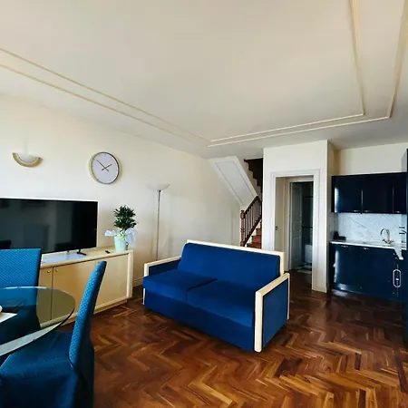 Lejlighedshotel Greta Meina