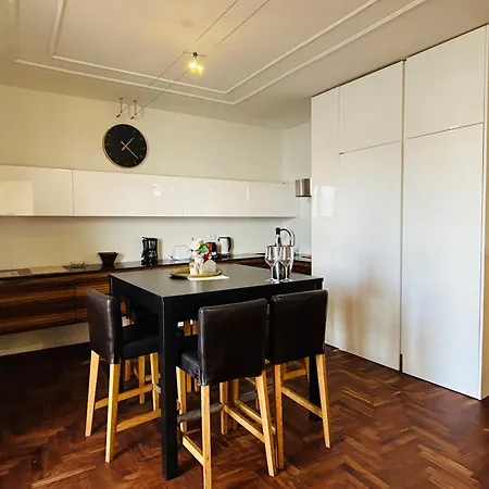 Lejlighedshotel Greta 3*