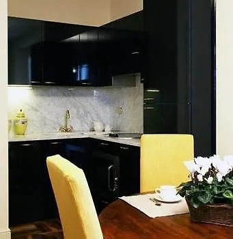 Lejlighedshotel Greta 3*