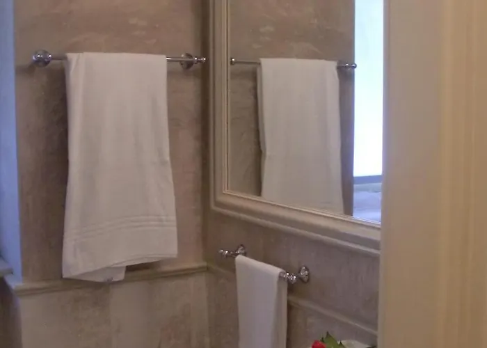 Hotel apartamentowy Greta