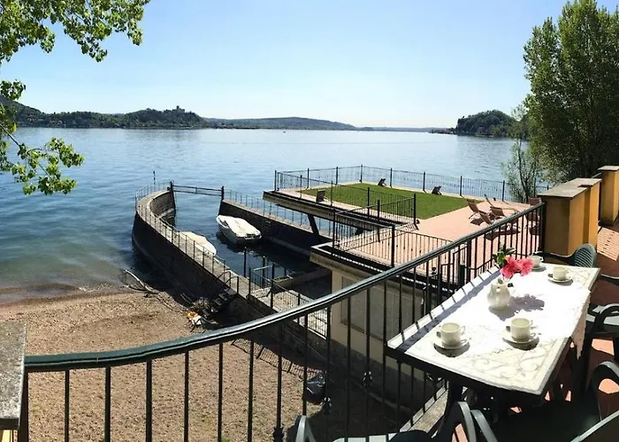 Greta Apartahotel Meina