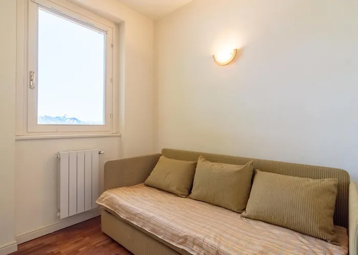 Lejlighedshotel Greta 3*