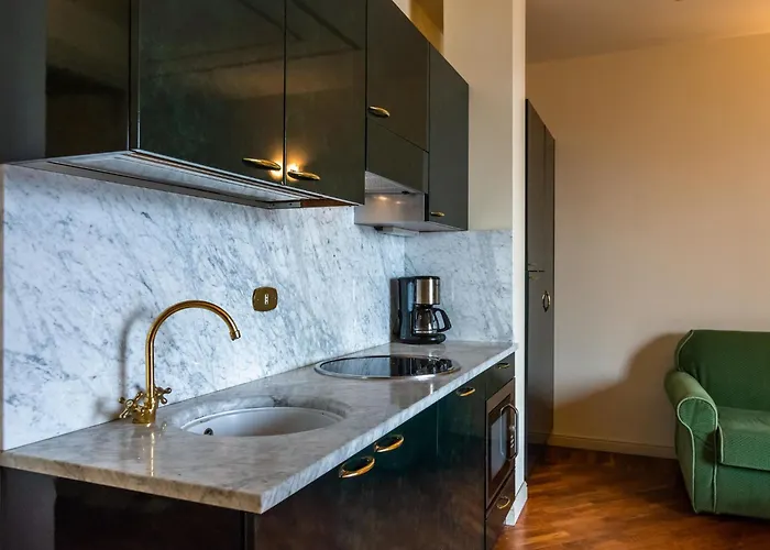 Apartahotel Greta Meina