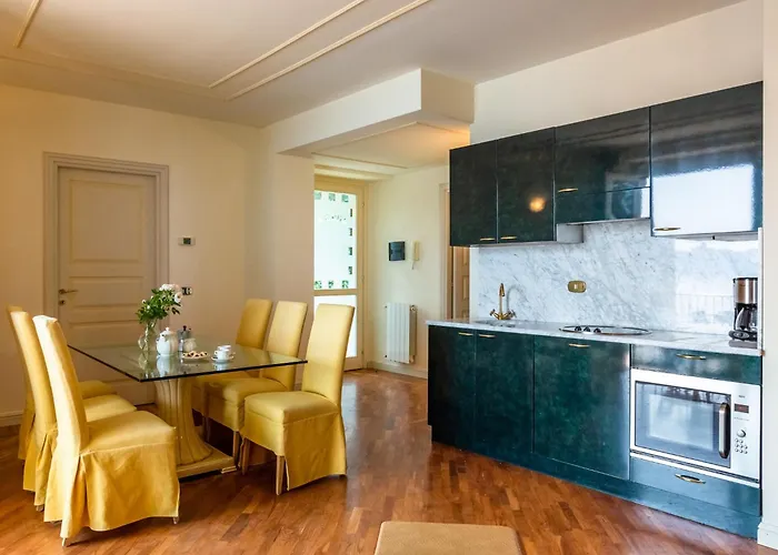 Hotel apartamentowy Greta