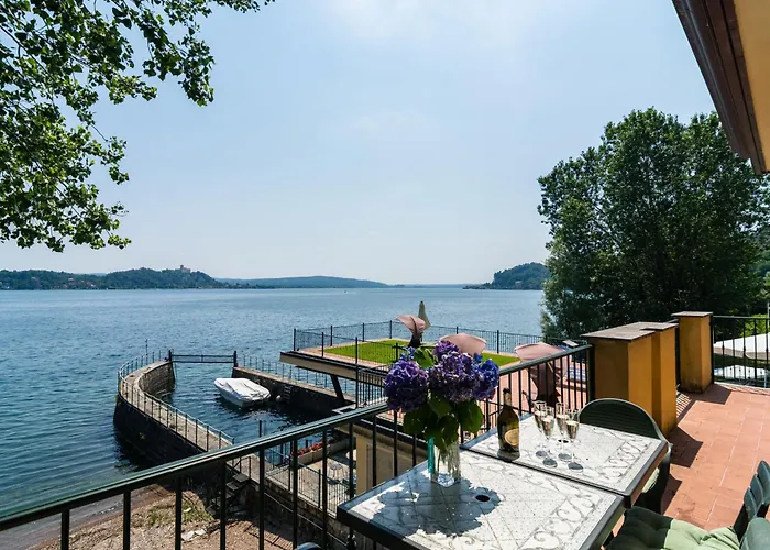 Greta Apartahotel Meina