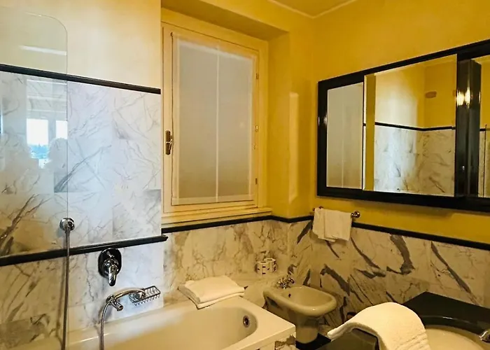 Greta Apartahotel Meina