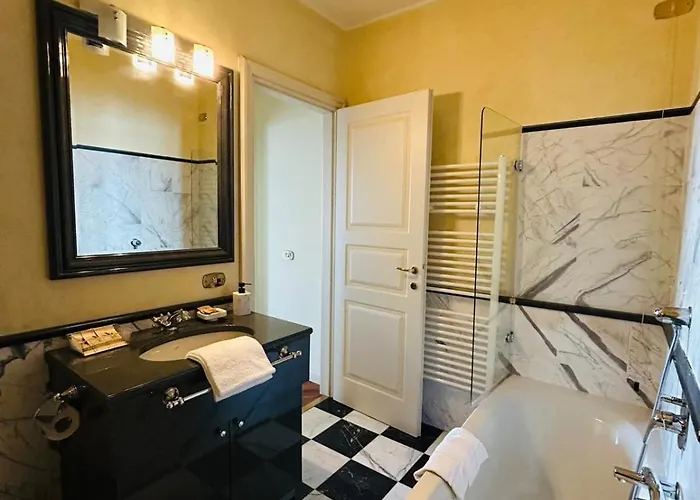 Hotel apartamentowy Greta