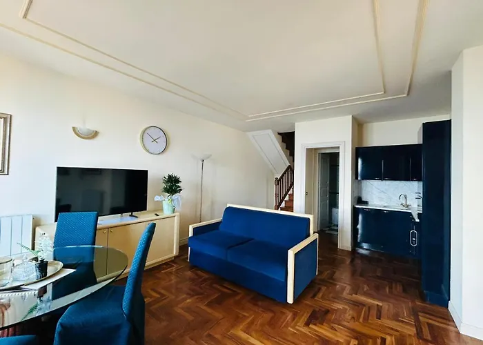 Hotel apartamentowy Greta Meina