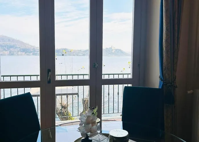 Greta Apartahotel Meina