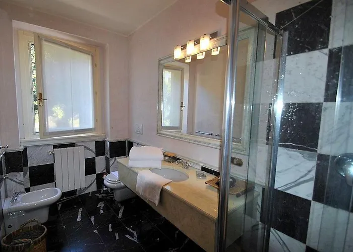 Greta Lejlighedshotel Meina